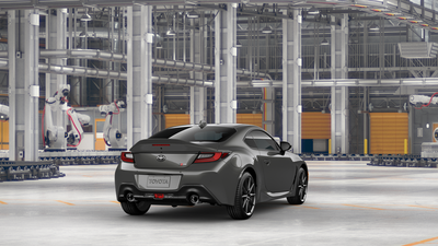 2026 Toyota GR86 Premium AT