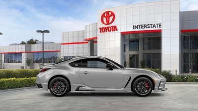 2026 Toyota GR86 Premium MT