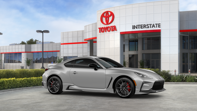 2026 Toyota GR86 Premium MT