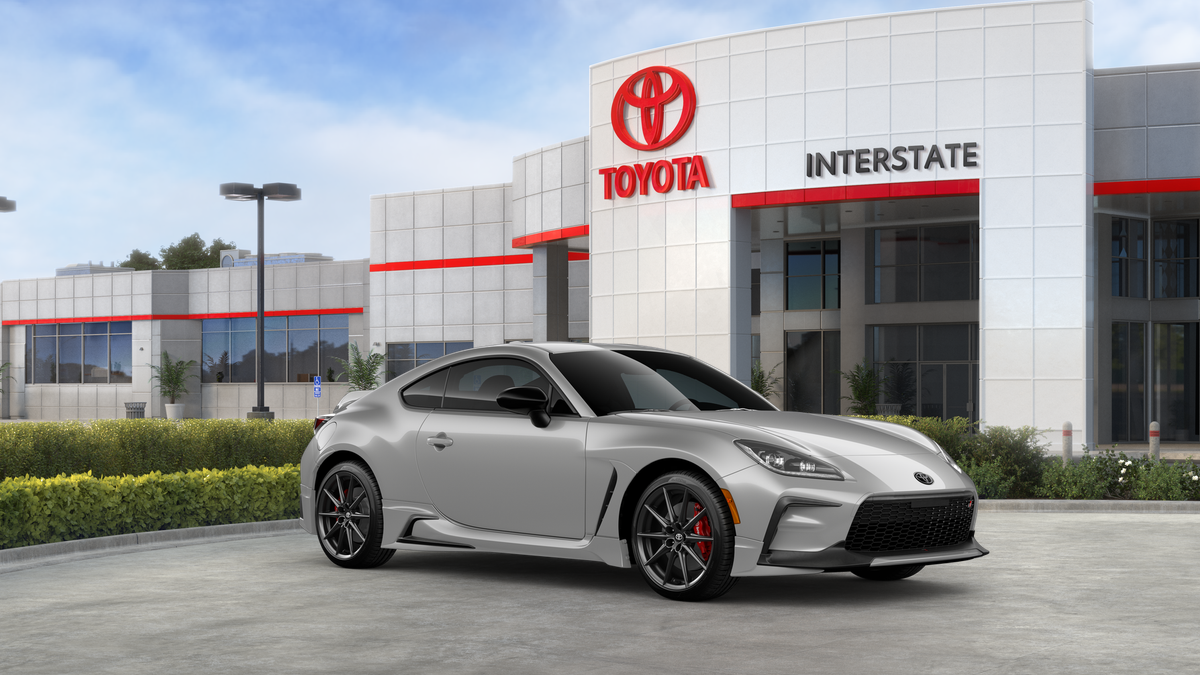 2026 Toyota GR86 Premium MT