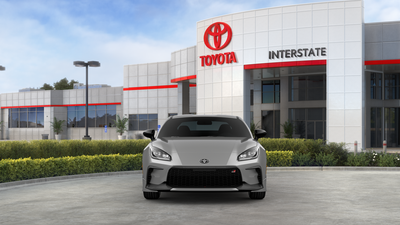 2026 Toyota GR86 Premium MT
