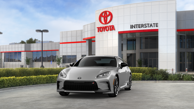 2026 Toyota GR86 Premium MT