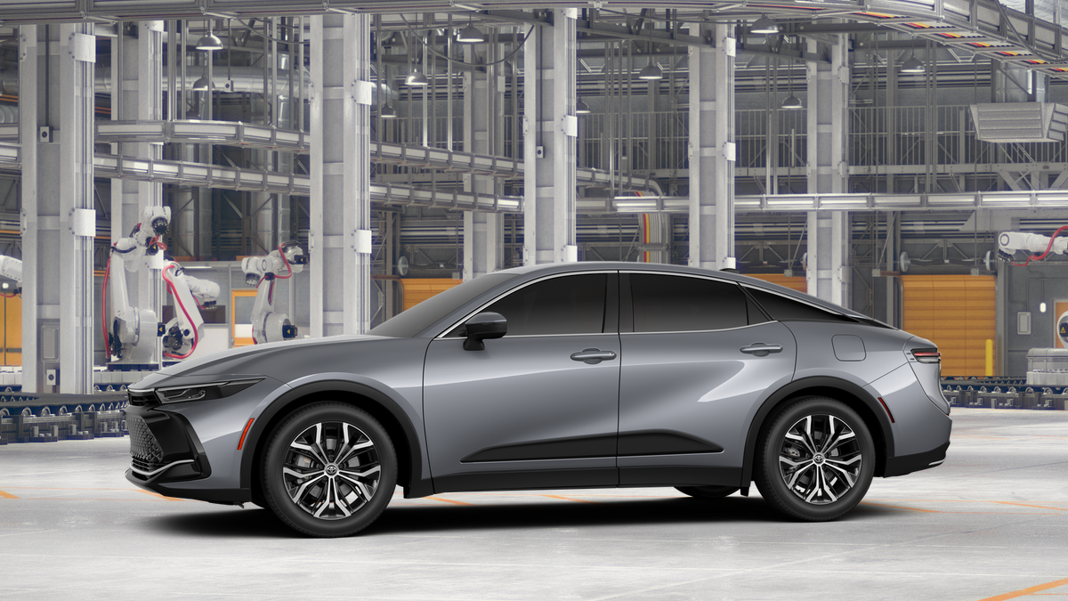 2026 Toyota Toyota Crown XLE