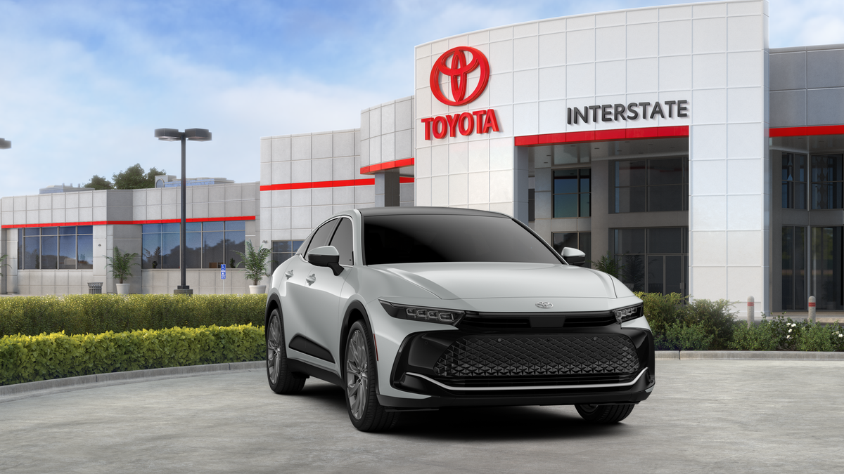 2026 Toyota Toyota Crown Limited