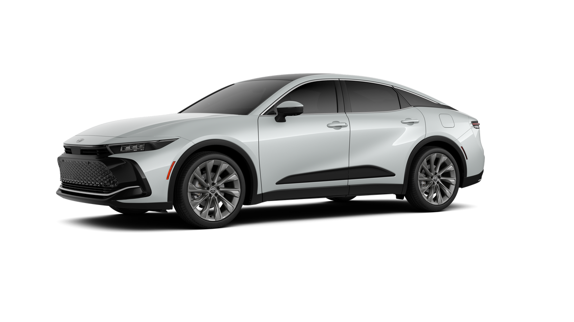 2026 Toyota Toyota Crown Limited