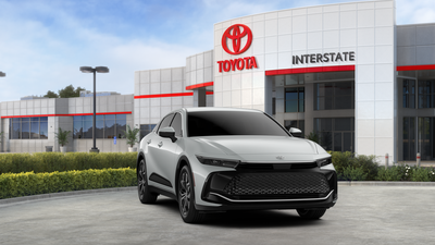 2026 Toyota Toyota Crown XLE