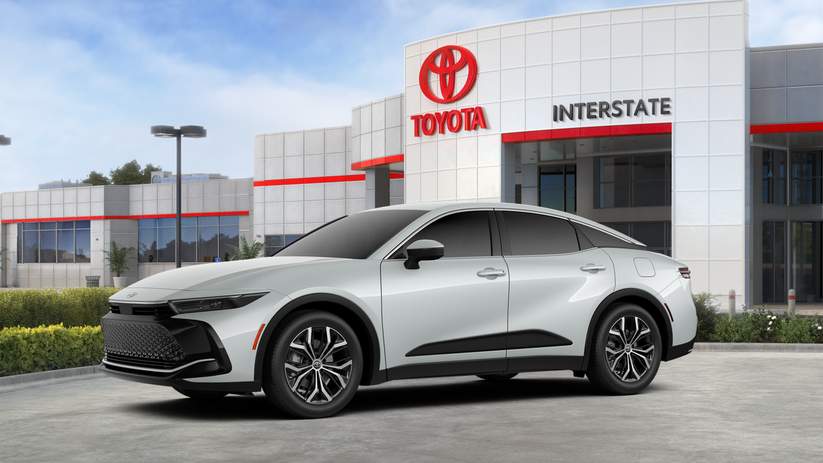 2026 Toyota Toyota Crown XLE