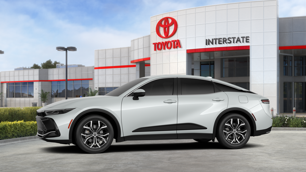 2026 Toyota Toyota Crown XLE