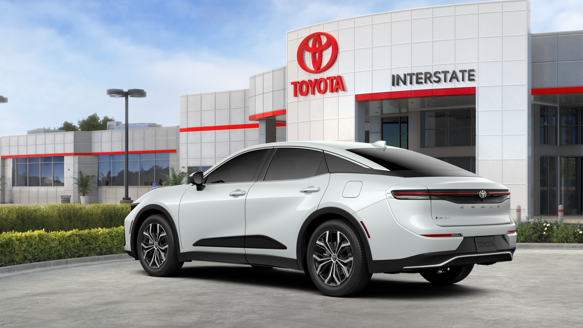 2026 Toyota Toyota Crown XLE