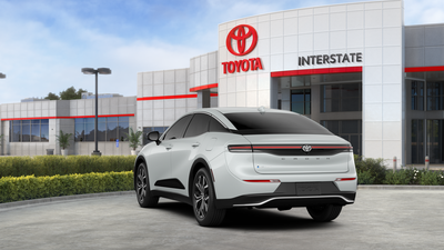 2026 Toyota Toyota Crown XLE