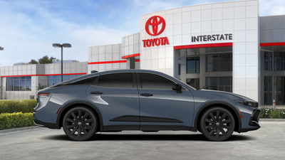 2025 Toyota Toyota Crown Nightshade