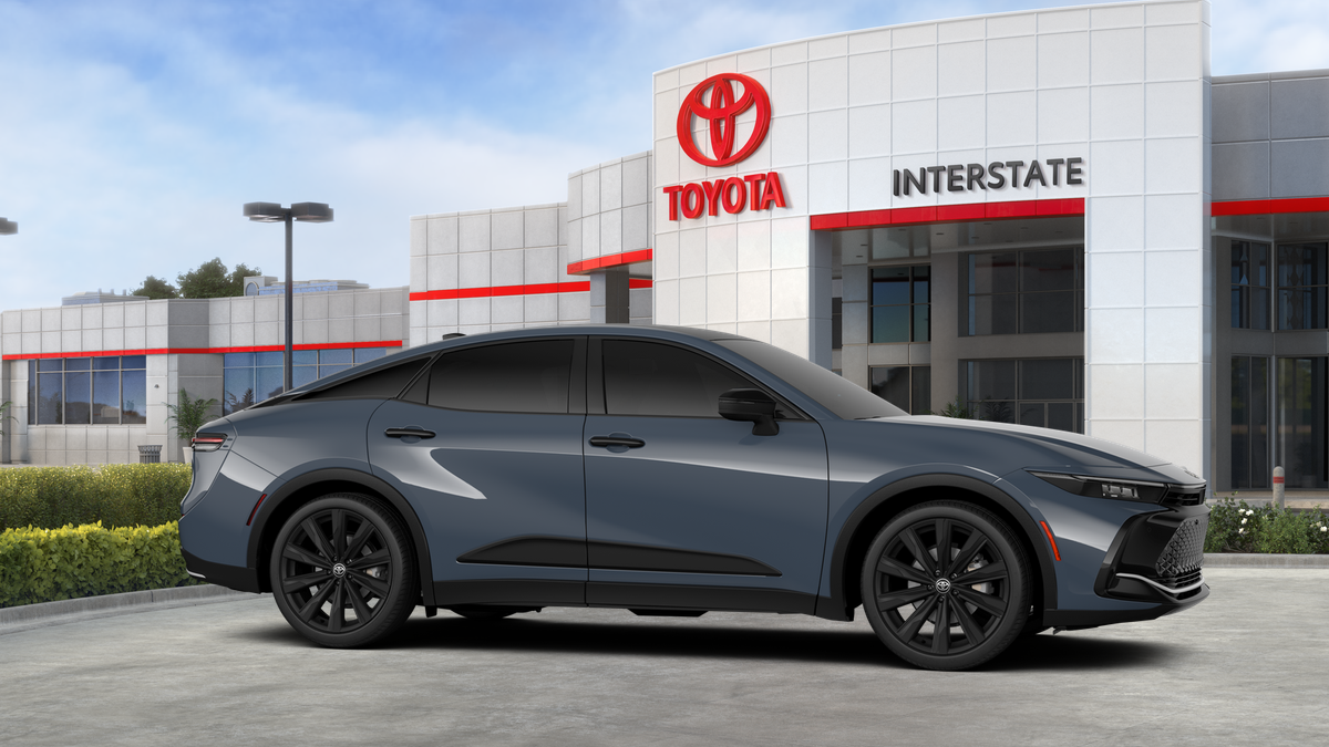 2025 Toyota Toyota Crown Nightshade