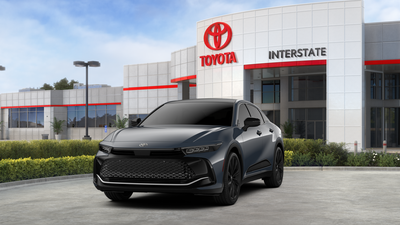 2025 Toyota Toyota Crown Nightshade