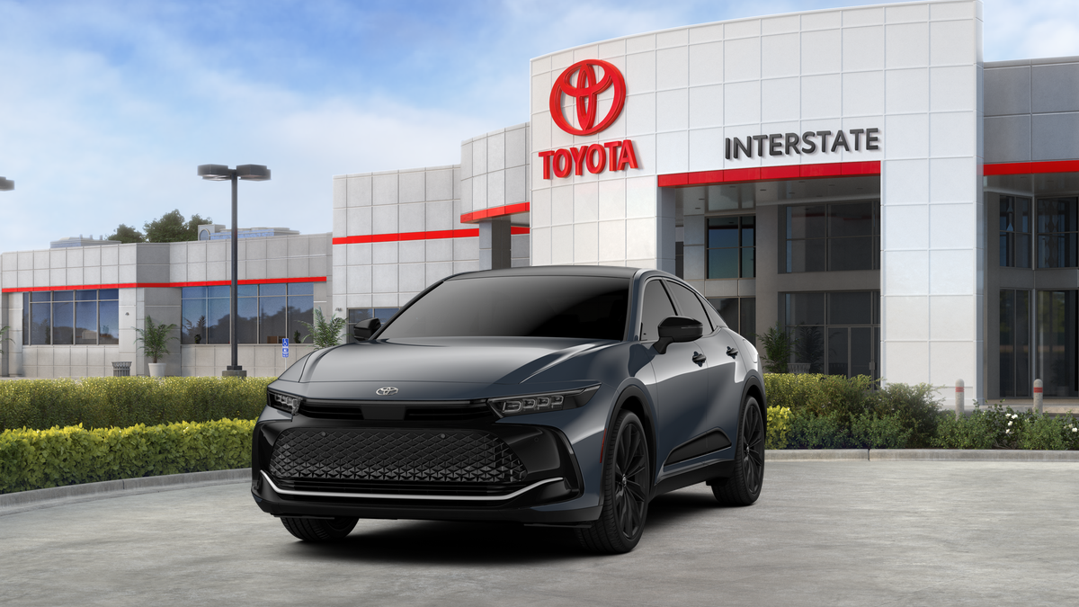 2025 Toyota Toyota Crown Nightshade