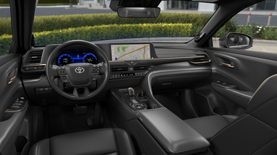 2025 Toyota Toyota Crown Nightshade