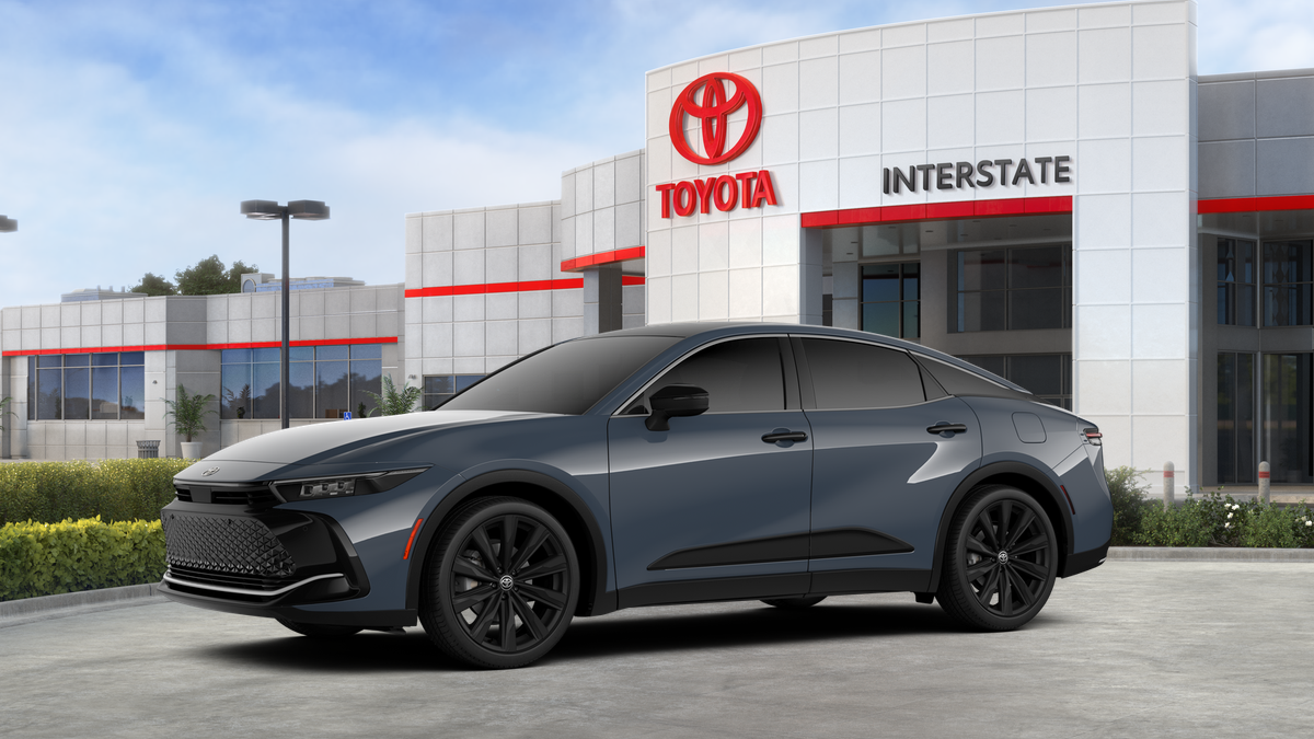 2025 Toyota Toyota Crown Nightshade