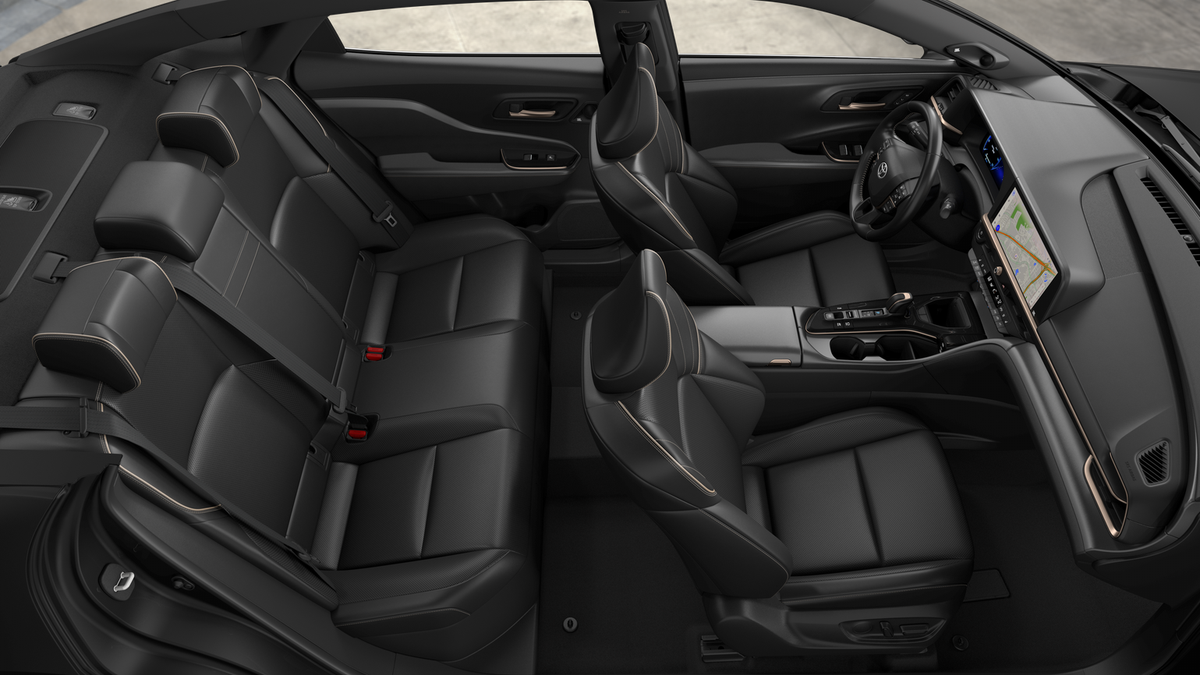 2025 Toyota Toyota Crown Nightshade