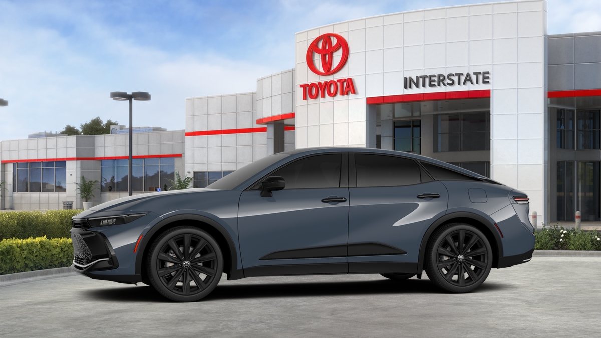 2025 Toyota Toyota Crown Nightshade