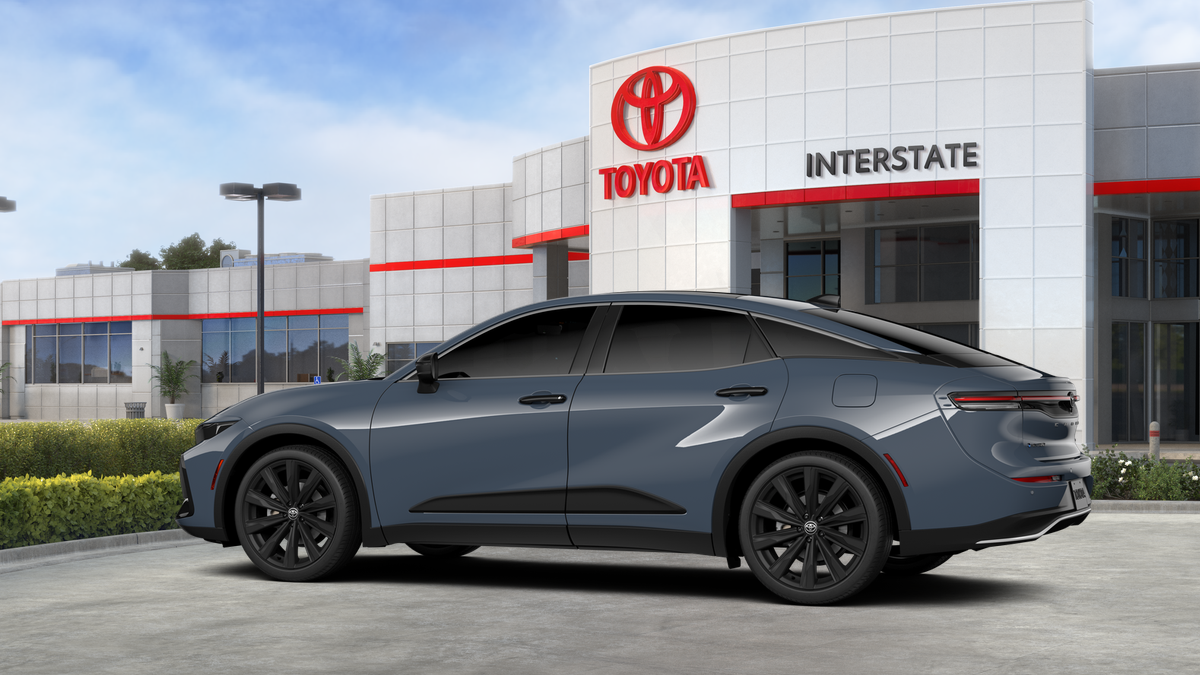 2025 Toyota Toyota Crown Nightshade