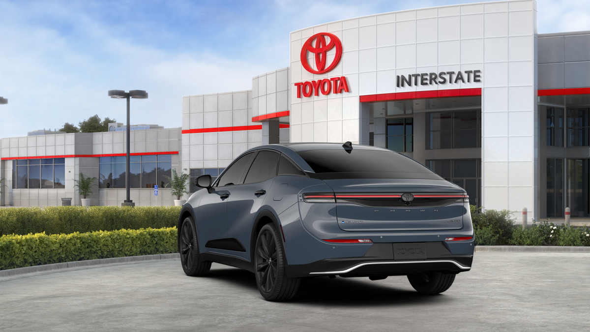 2025 Toyota Toyota Crown Nightshade