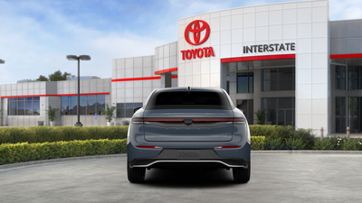 2025 Toyota Toyota Crown Nightshade