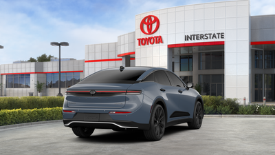 2025 Toyota Toyota Crown Nightshade