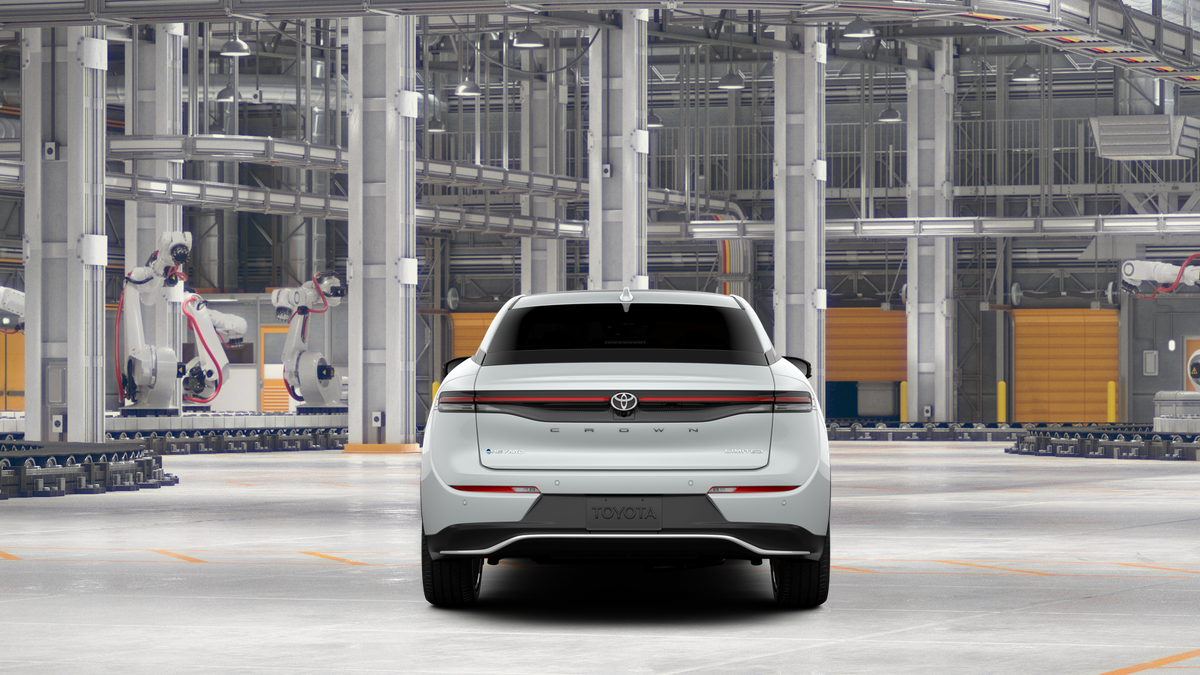 2026 Toyota Toyota Crown Limited