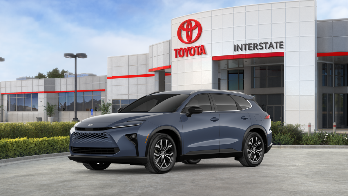 2026 Toyota Toyota Crown Signia XLE