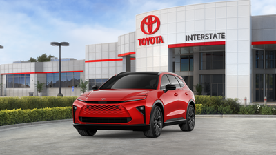 2025 Toyota Toyota Crown Signia Limited