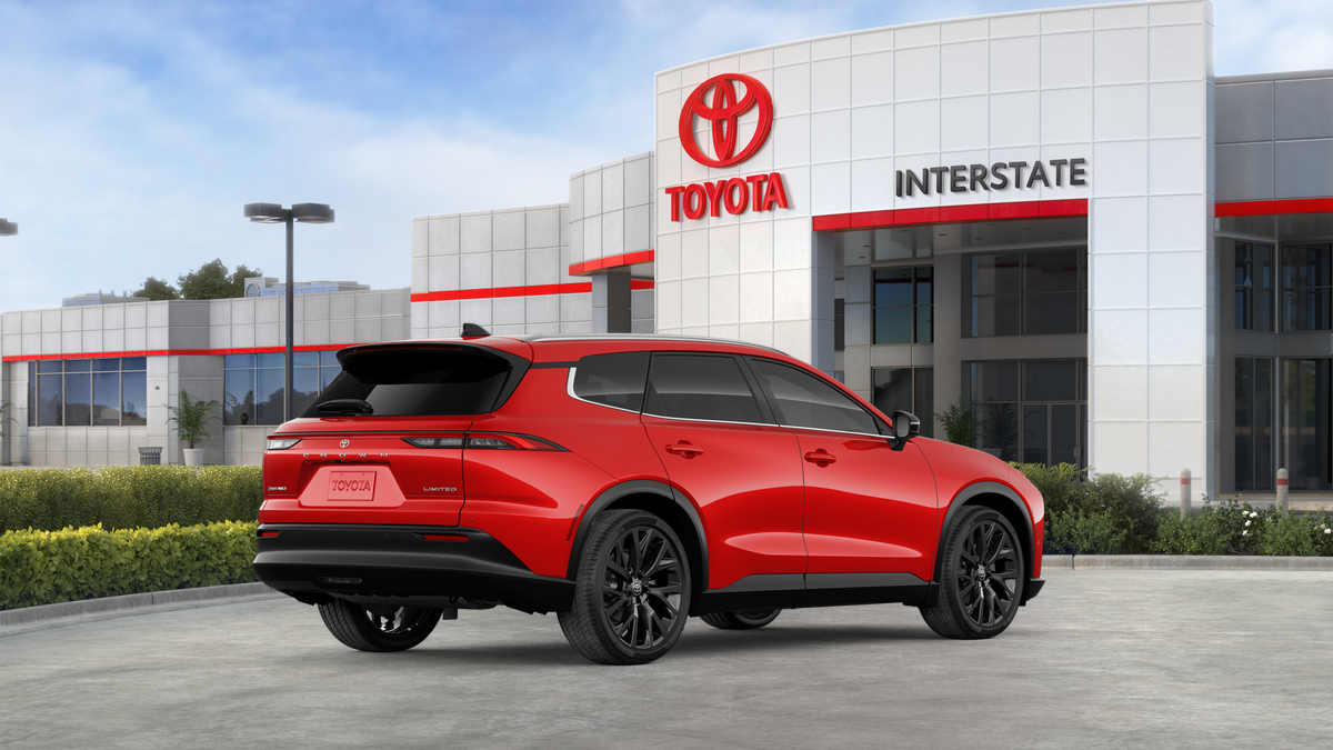 2025 Toyota Toyota Crown Signia Limited