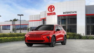 2025 Toyota Toyota Crown Signia Limited