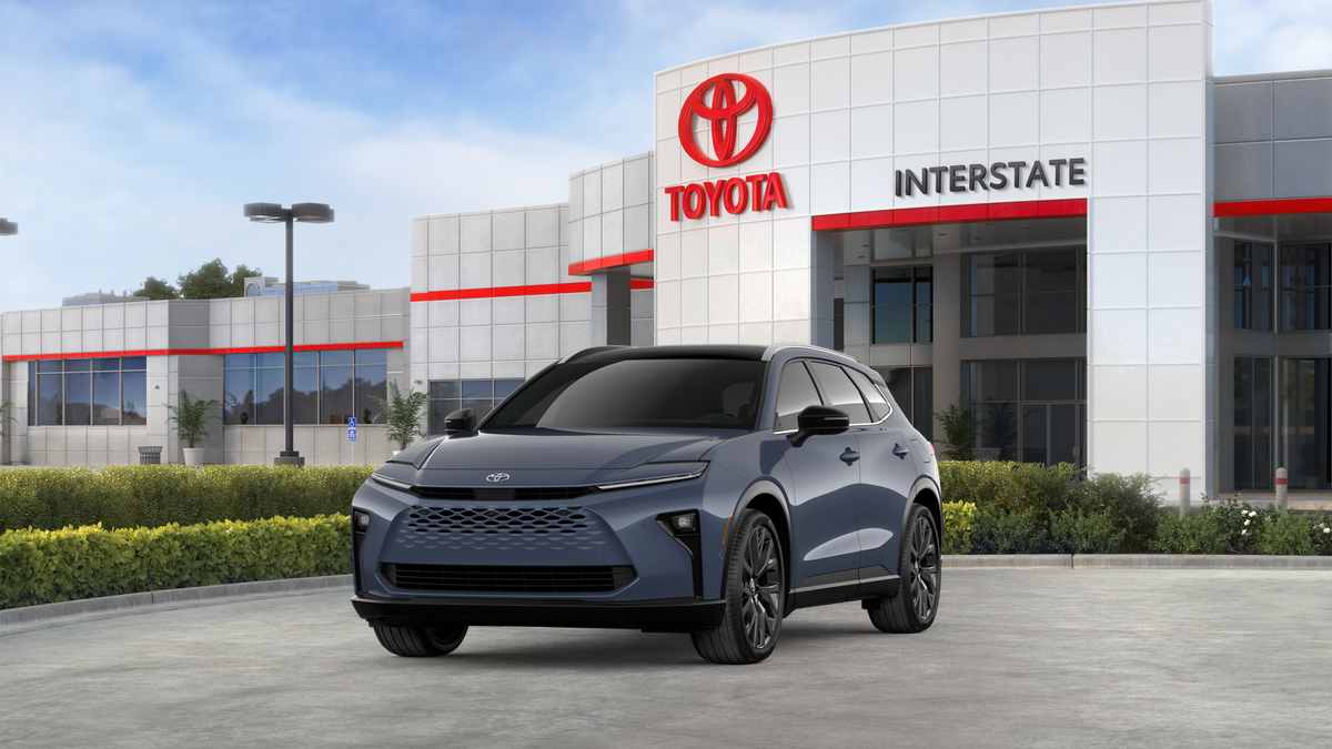 2025 Toyota Toyota Crown Signia Limited