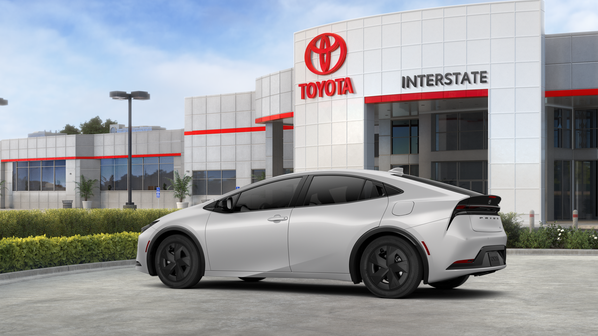 2026 Toyota Prius LE