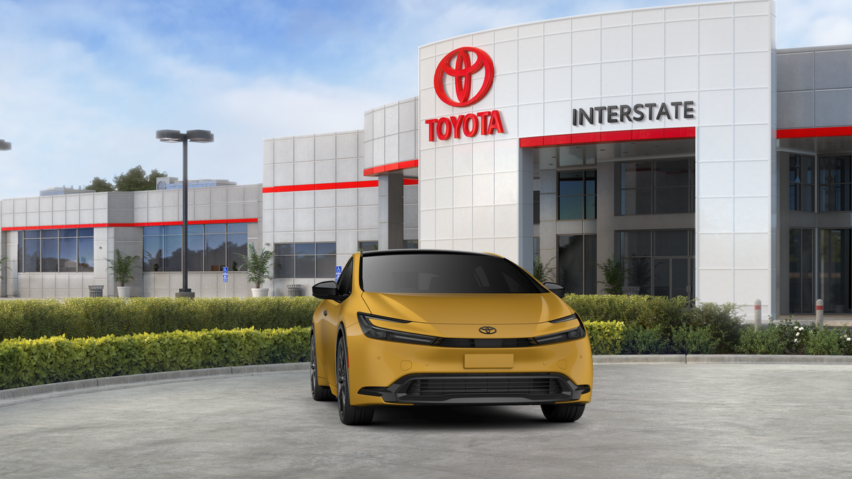 2026 Toyota Prius Plug-in Hybrid Nightshade Edition