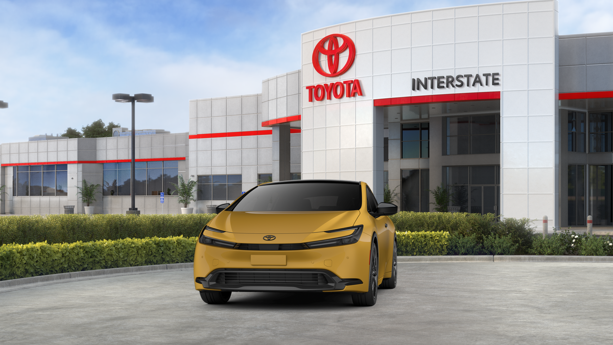 2026 Toyota Prius Plug-in Hybrid Nightshade Edition