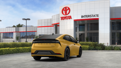 2026 Toyota Prius Plug-in Hybrid Nightshade Edition