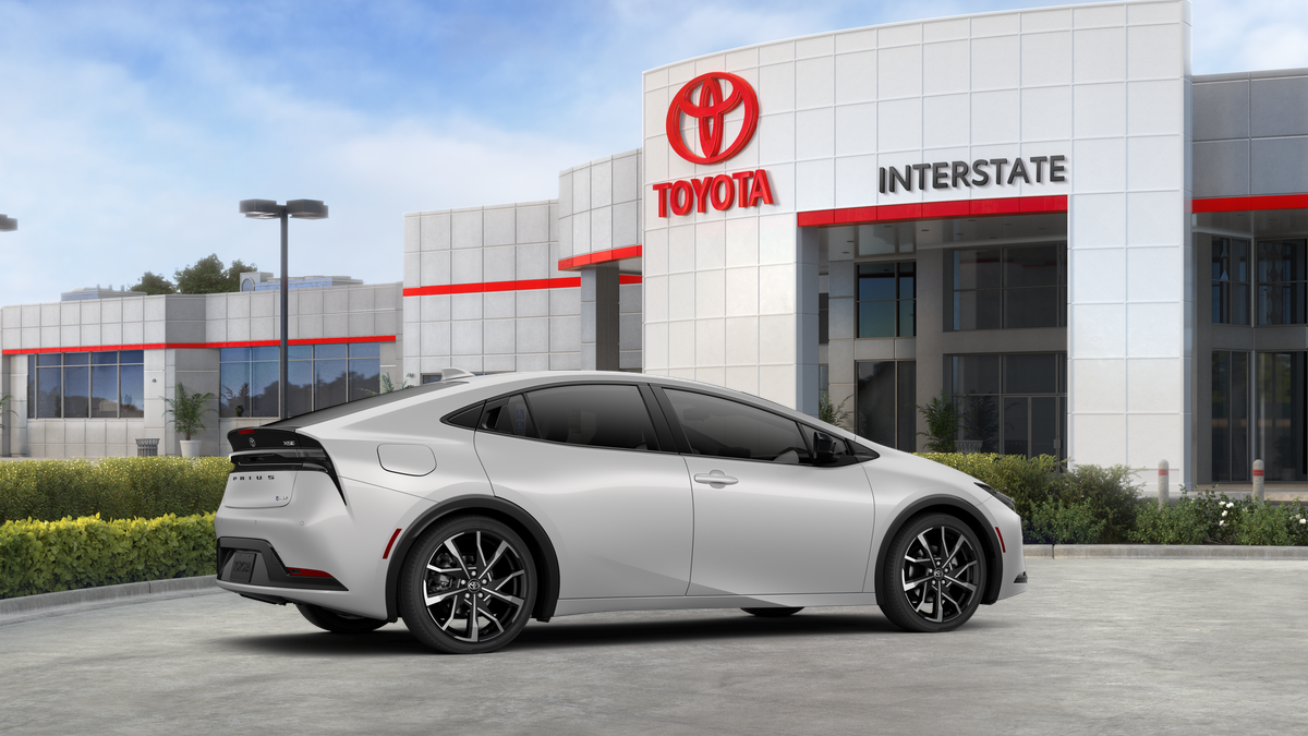2026 Toyota Prius Plug-in Hybrid XSE
