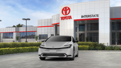 2026 Toyota Prius Plug-in Hybrid XSE
