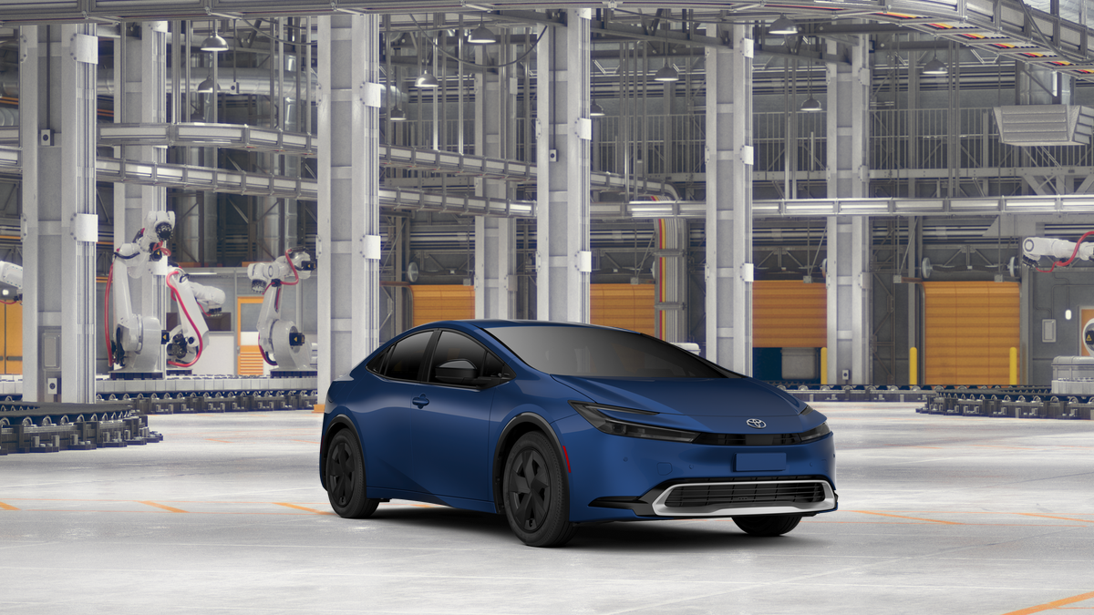 2026 Toyota Prius Plug-in Hybrid SE