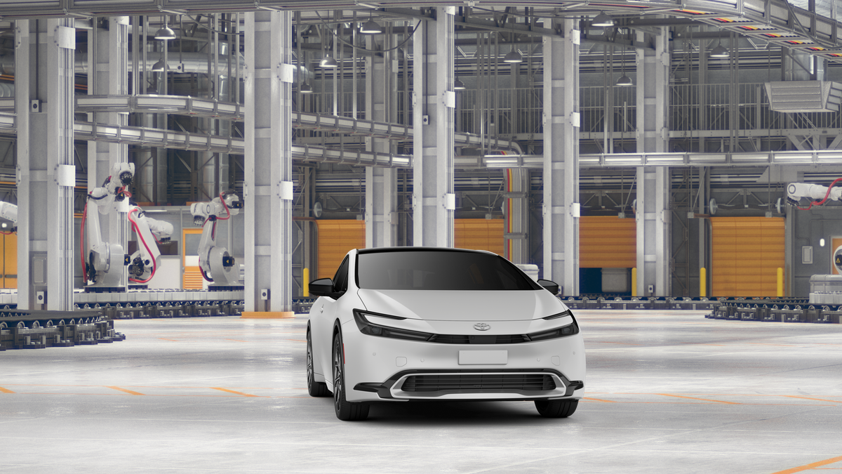 2026 Toyota Prius Plug-in Hybrid XSE Premium