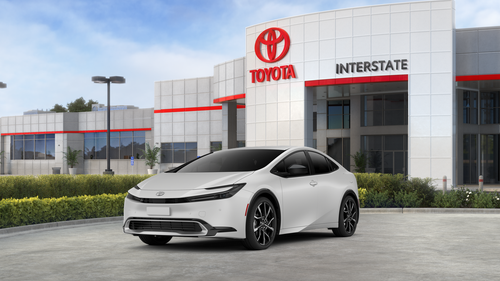 2026 Toyota Prius Plug-in Hybrid XSE