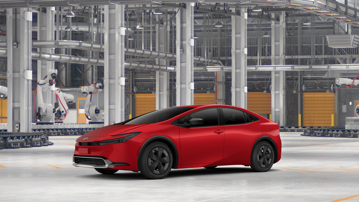 2026 Toyota Prius Plug-in Hybrid SE