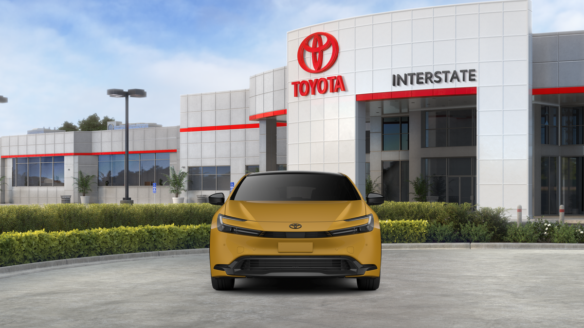 2026 Toyota Prius Plug-in Hybrid Nightshade Edition