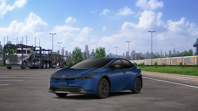 2027 Toyota Prius LE AWD