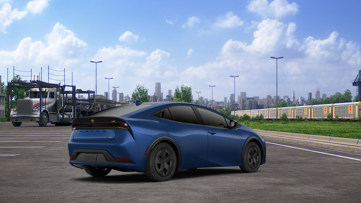 2027 Toyota Prius LE AWD