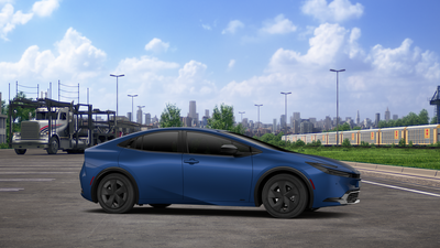 2027 Toyota Prius LE AWD