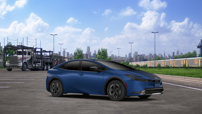 2027 Toyota Prius LE AWD