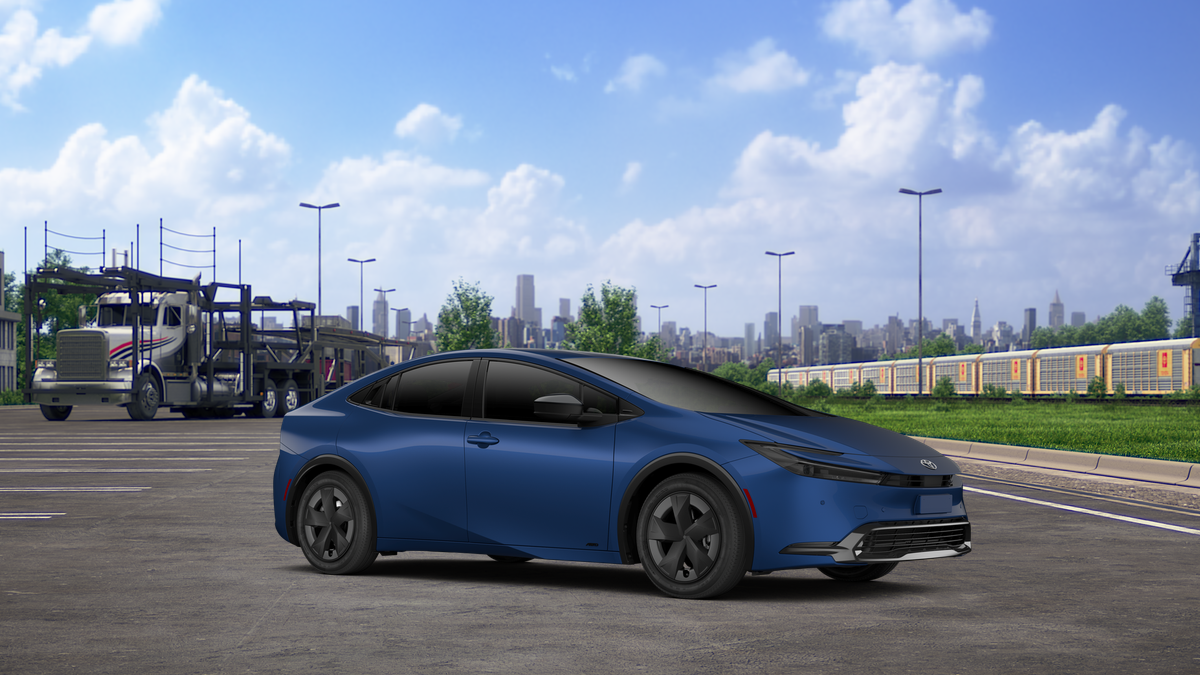 2027 Toyota Prius LE AWD