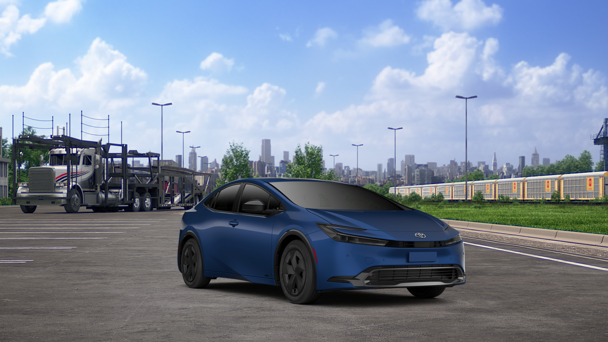 2027 Toyota Prius LE AWD