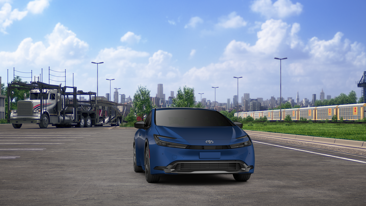 2027 Toyota Prius LE AWD